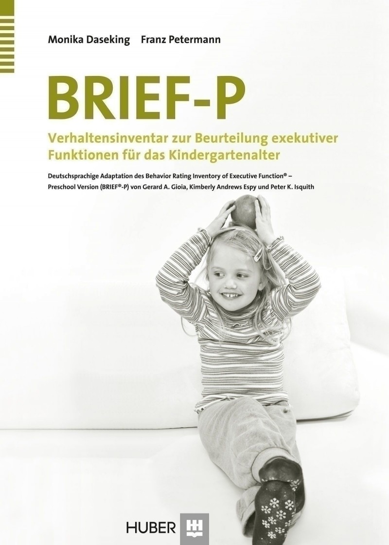 BRIEF-P, kompletter Test, 2-6 Jahre