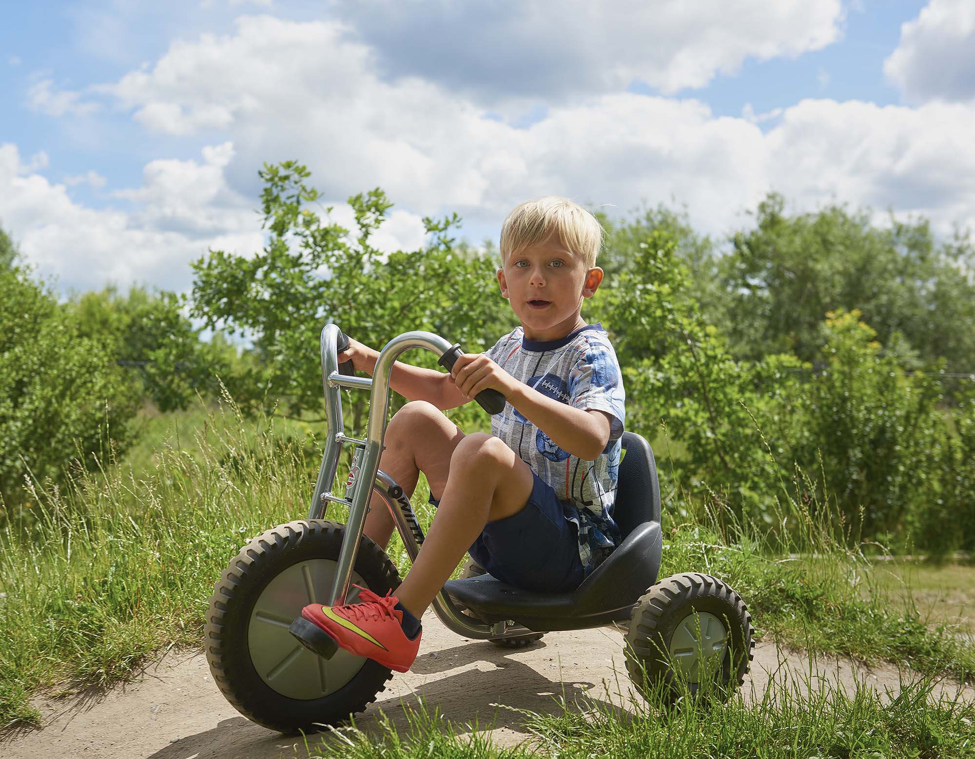 VIKING EXPLORER OFF-ROAD Easy Rider, ab 3 Jahre