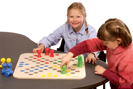 GO 4 Ersatz-Spielfiguren