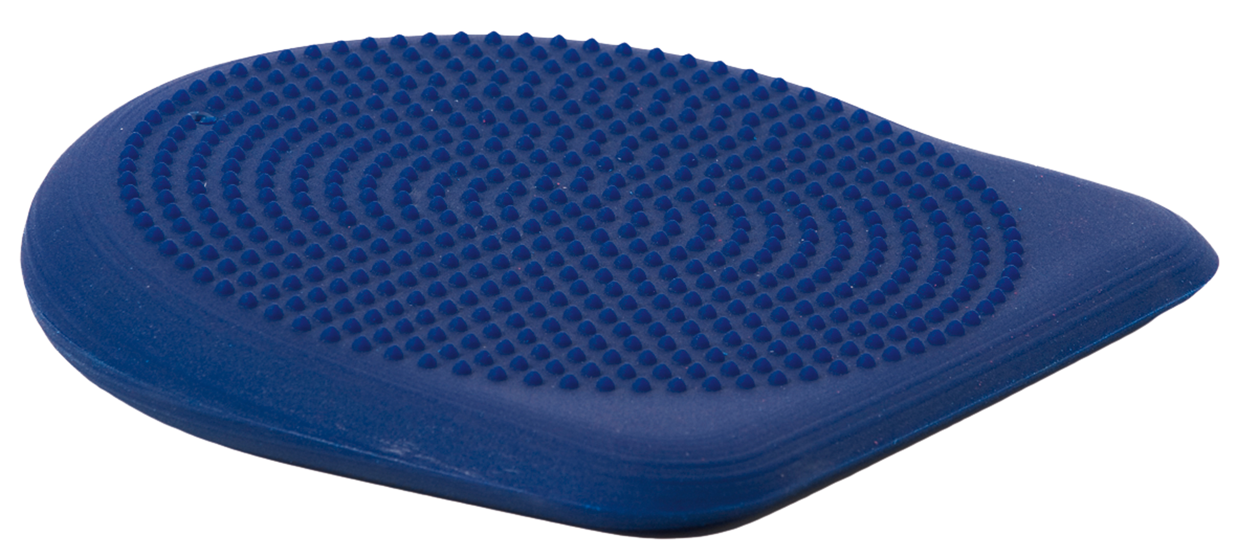 TOGU® Dynair Keil-Ballkissen Premium mit Pumpe, 40 cm dunkelblau