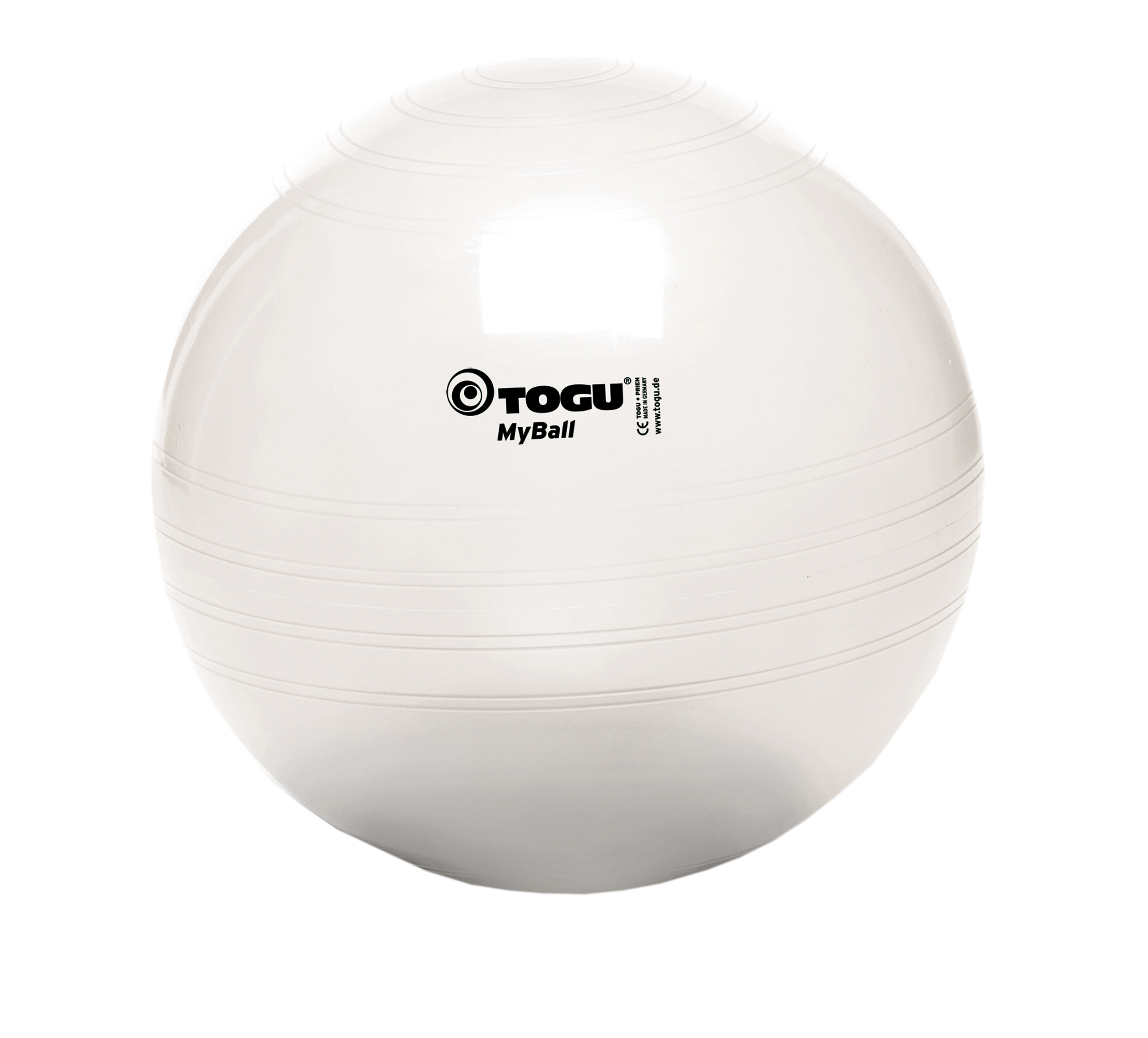TOGU® MyBall 65 cm, Gloss