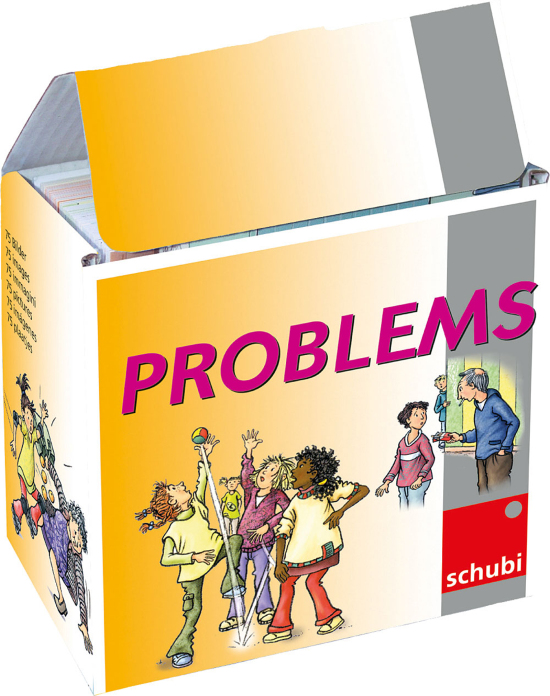 Problems Bilderbox, 8-12 Jahre