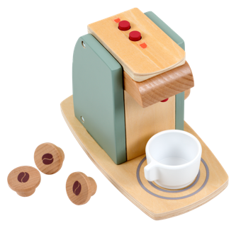 Kaffeemaschine, 23 x 12 x 16 cm