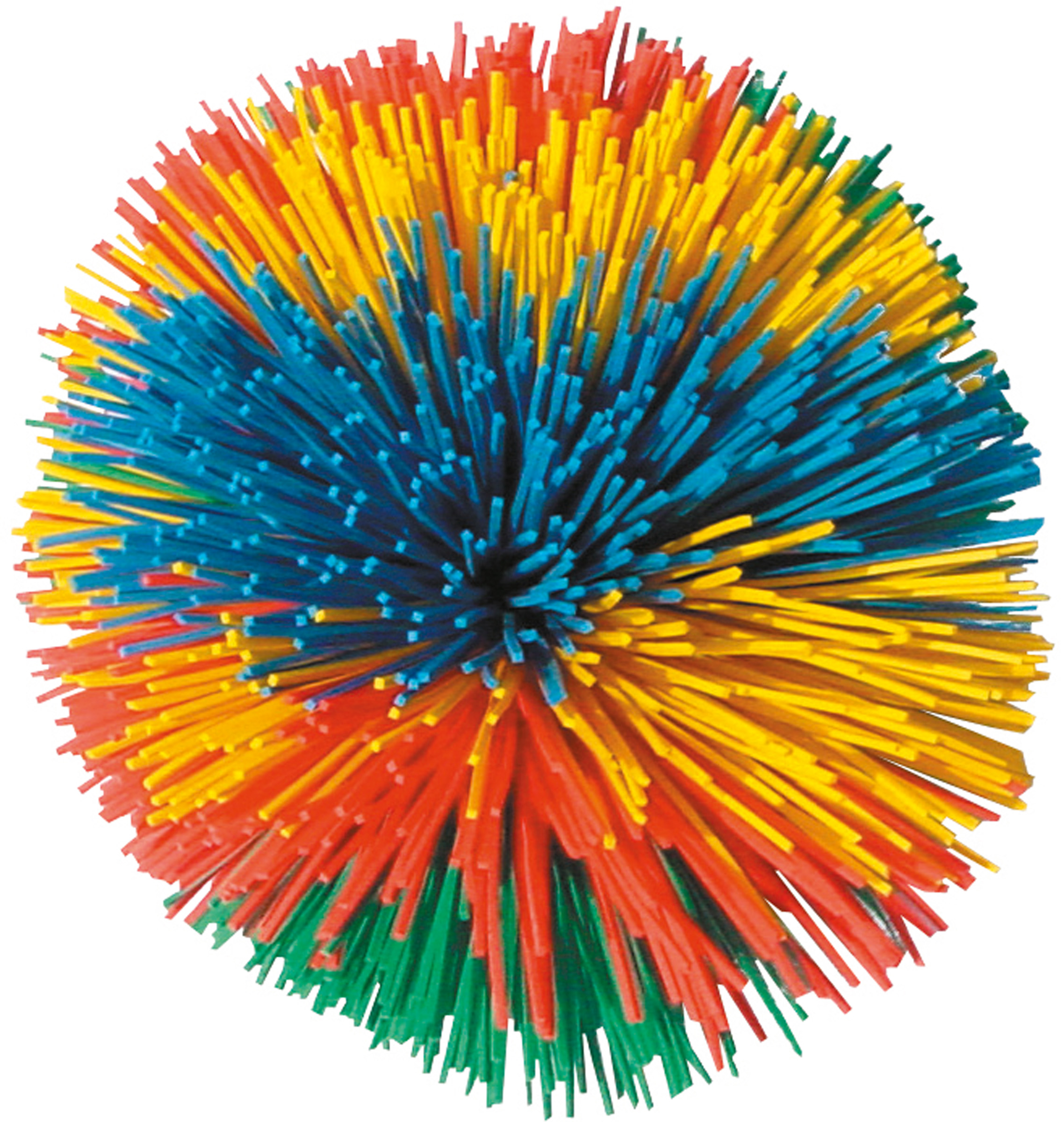 Spordas® Pom Pom Ball, 10 cm