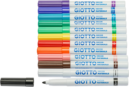 GIOTTO Decor Materials