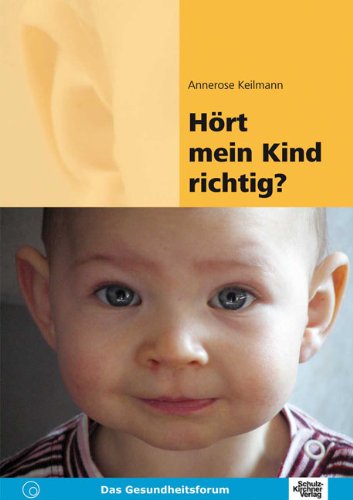 Hört mein Kind richtig?, Buch