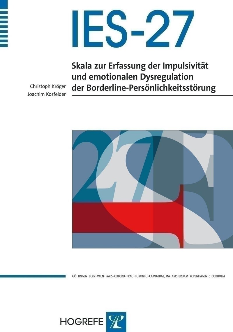IES-27, kompletter Test, ab 18 Jahre