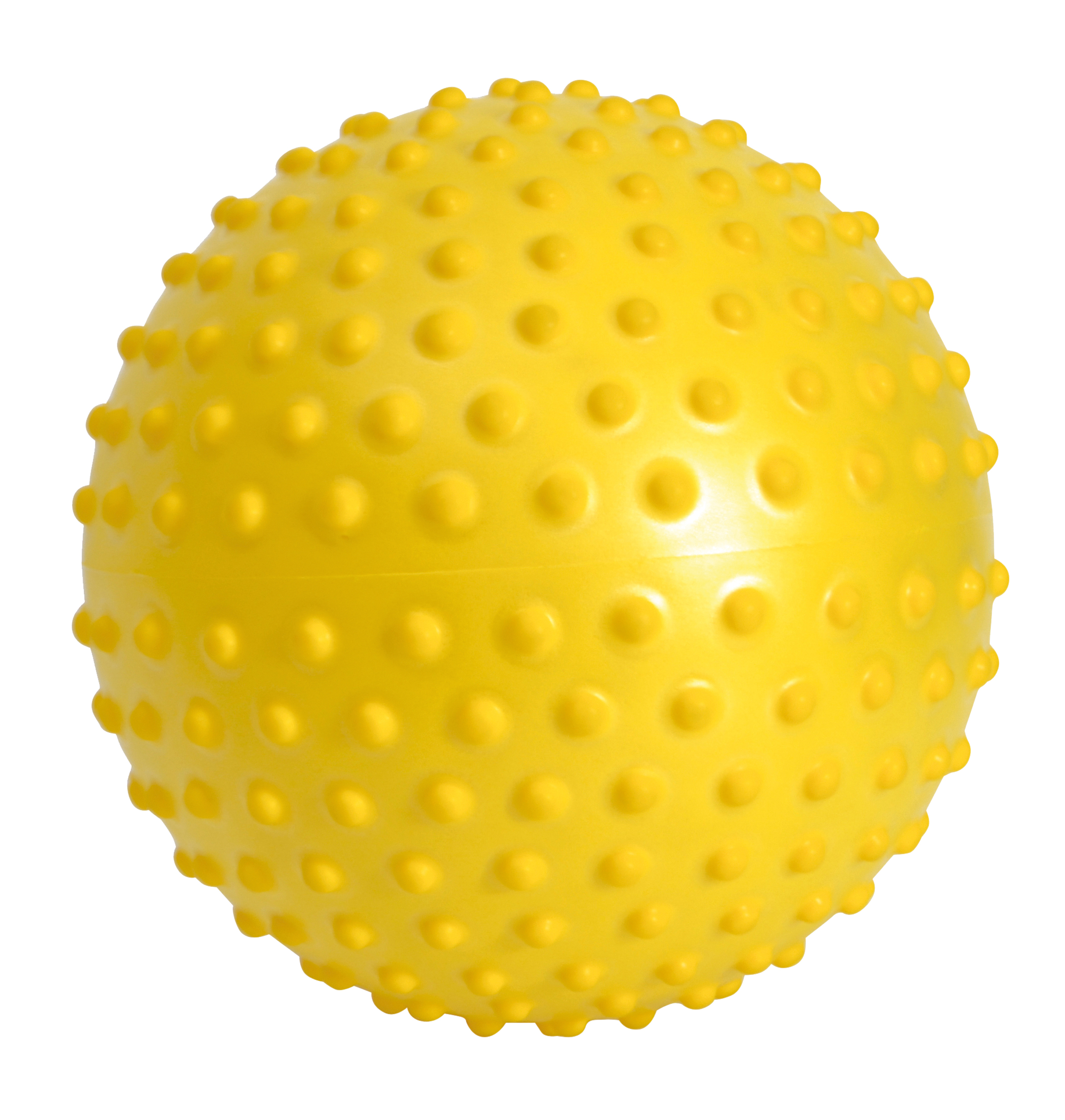 Gymnic Sensyball 20 cm, gelb