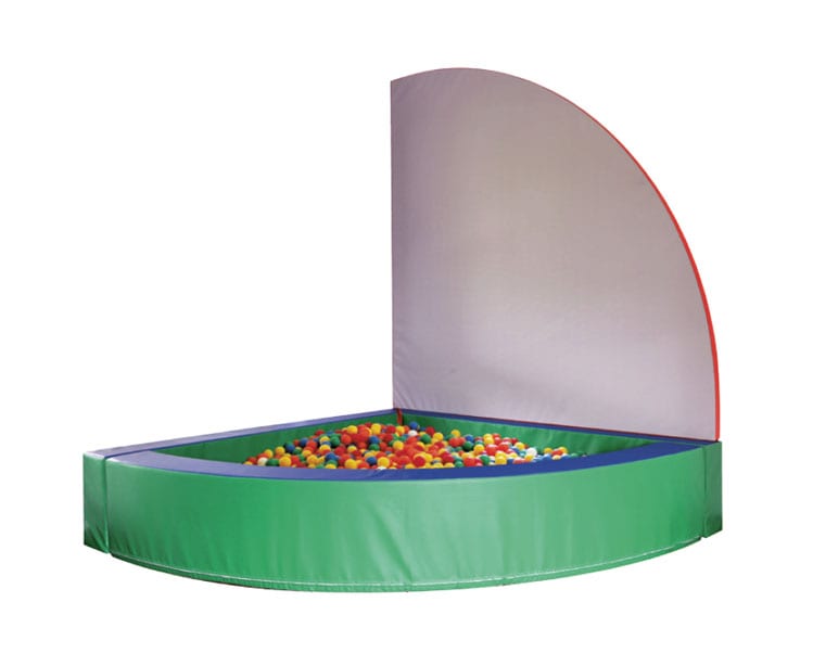 BaBa - Ballbad (ohne Bälle) mit Abdeckung