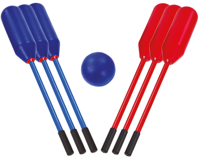 Soft Ball-Bounce, 7 Teile