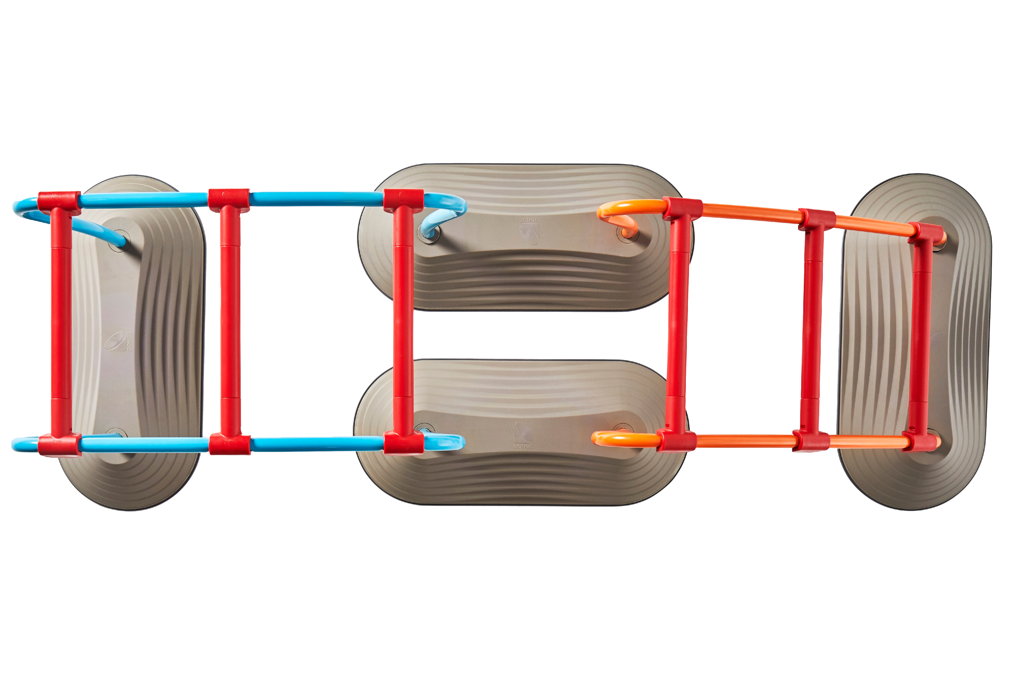 Mini Parkour Starter Set, 3-7 Jahre