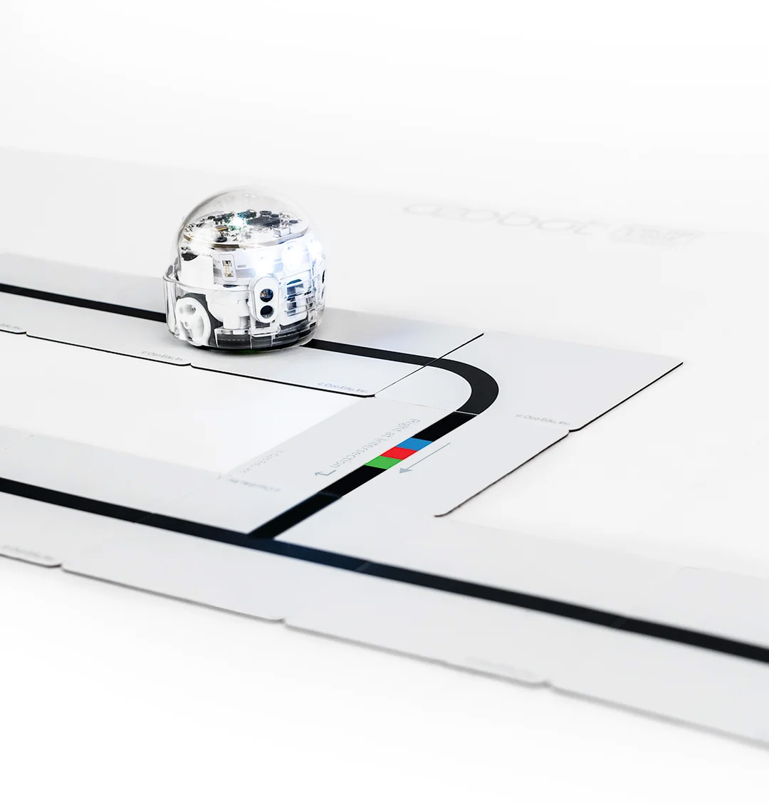 Ozobot Farbcode Magnete Basis Set