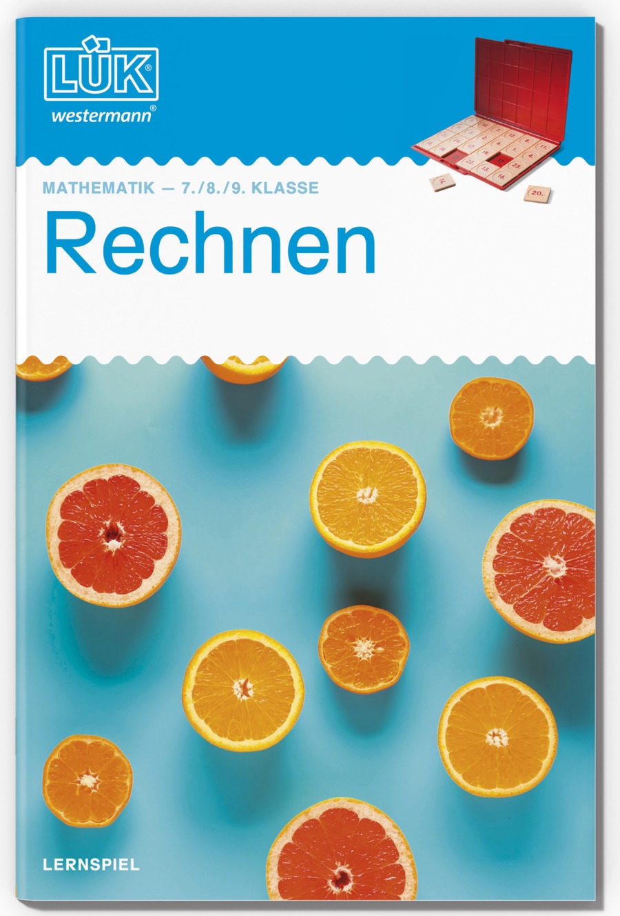 LÜK Rechnen, Heft, ab 7. Klasse