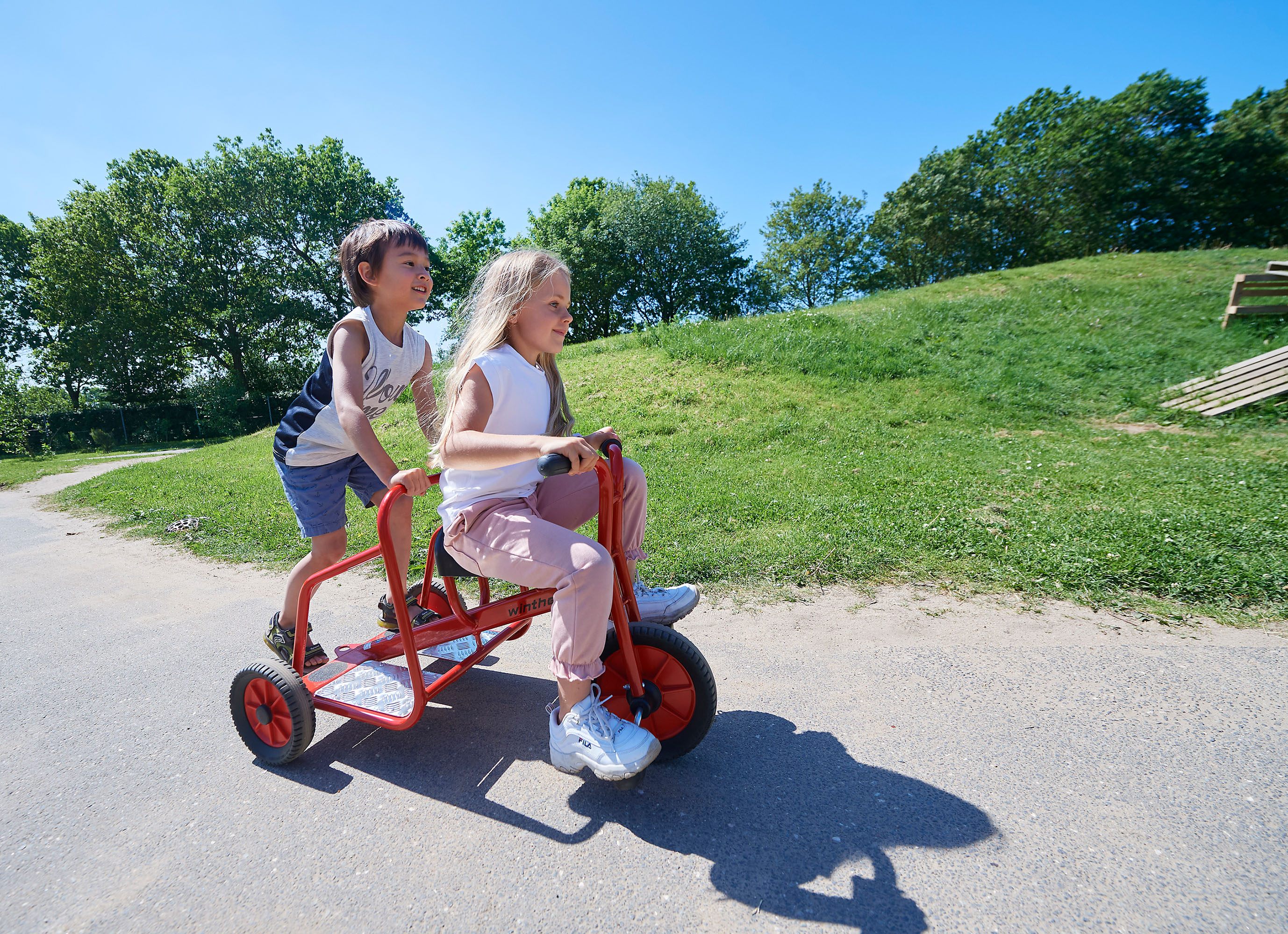 Winther® VIKING Ben Hur Dreirad 8900465