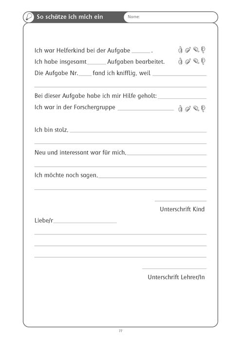Strom - Werkstatt 3./4. Schuljahr
