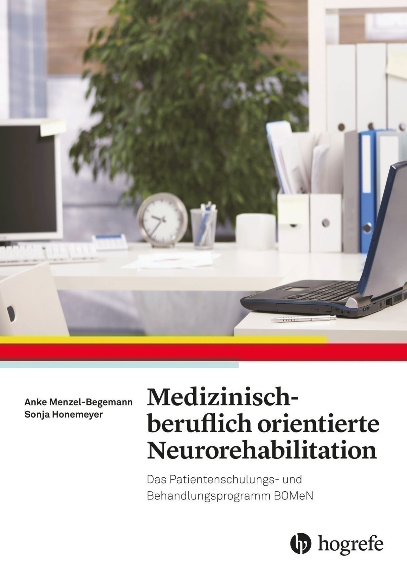Medizinisch-beruflich orientierte Neurorehabilitation, Buch