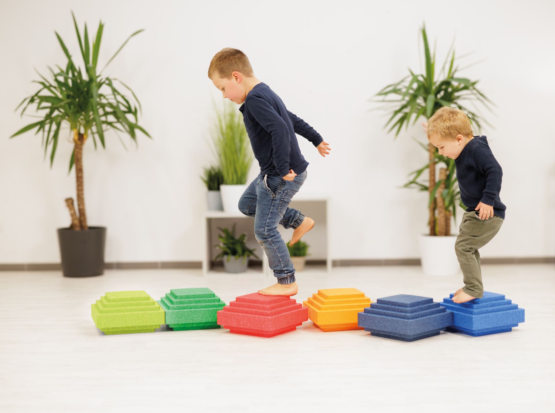 MODO MultiBlock, 6er Set, ab 2 Jahre