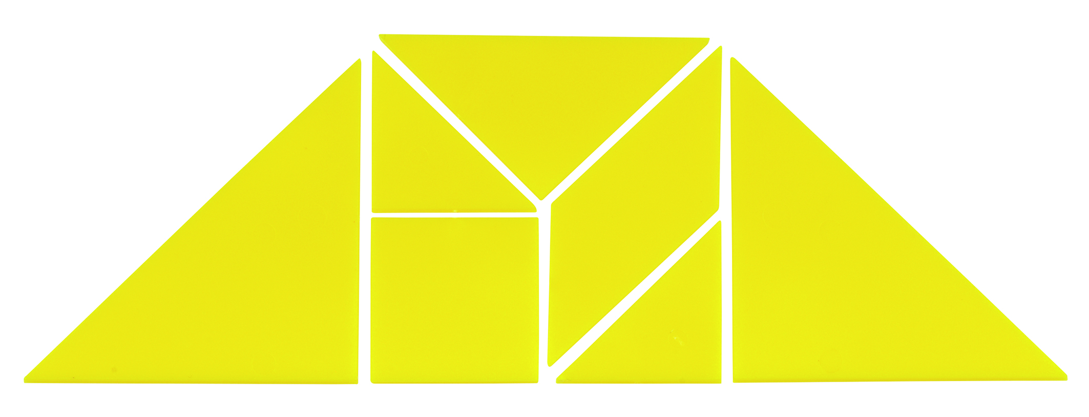 Tangram in Sortierbox mit Deckel, ab 4 Jahre