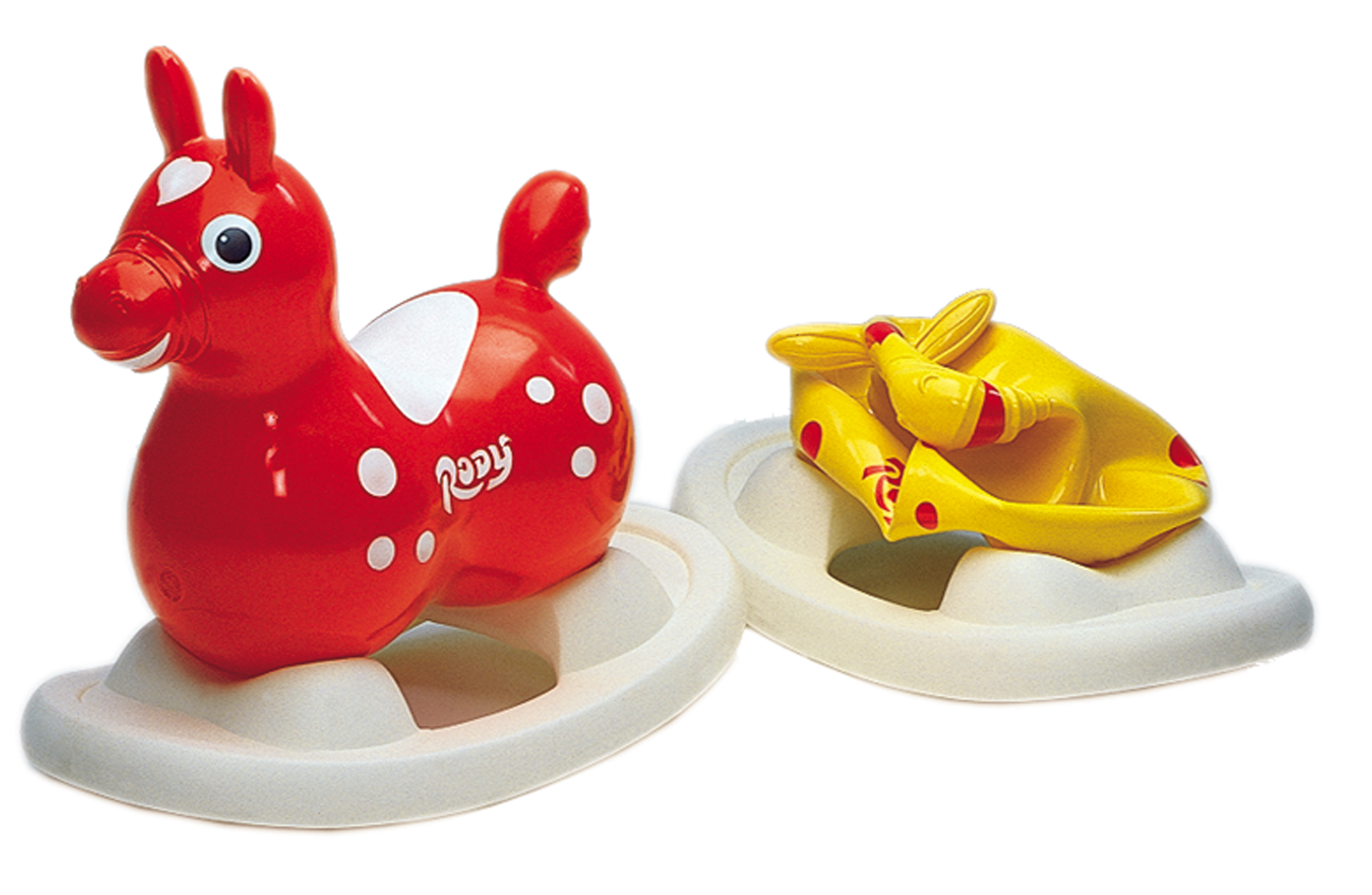 Schaukelschale für Rody, Gyffy, Raffy und Kody