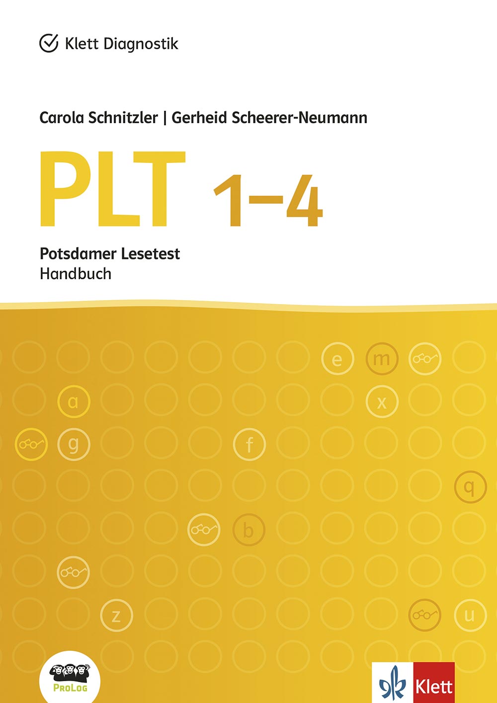 PLT - Handbuch (nur solange der Vorrat reicht!)