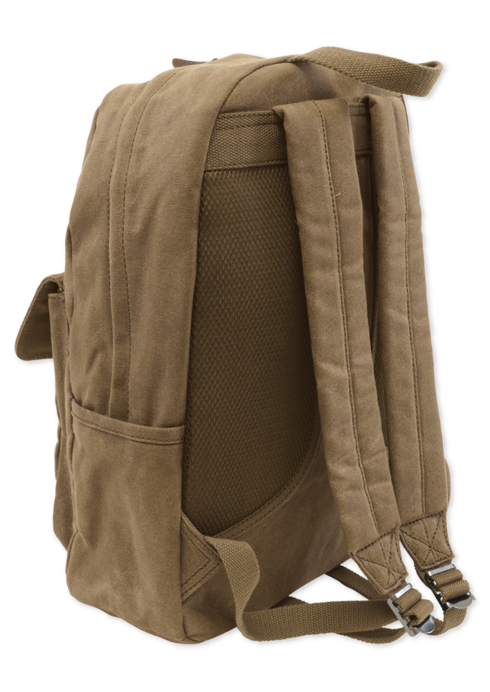 TimeTEX Lehrer-Rucksack Cera, braun
