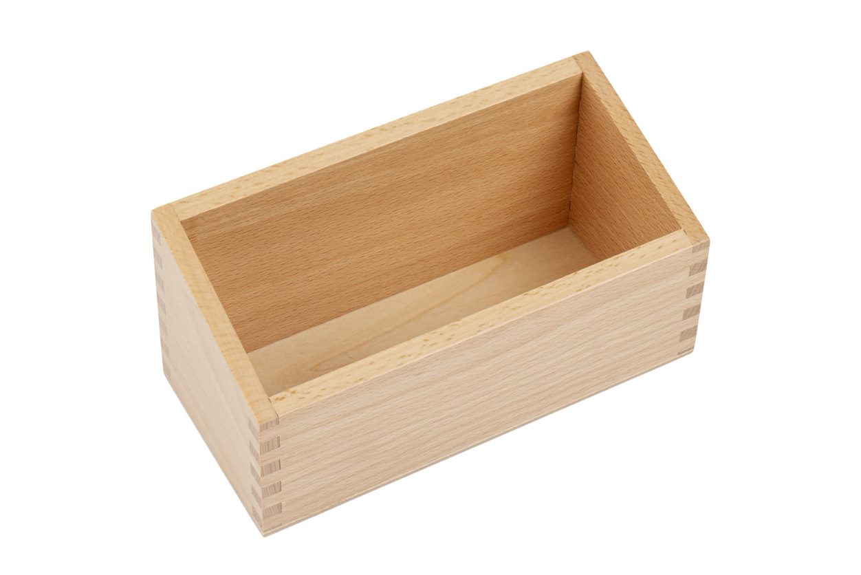 Karteikarten-Box A5: Medium