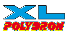 XL Polydron Set 2, 24 Teile