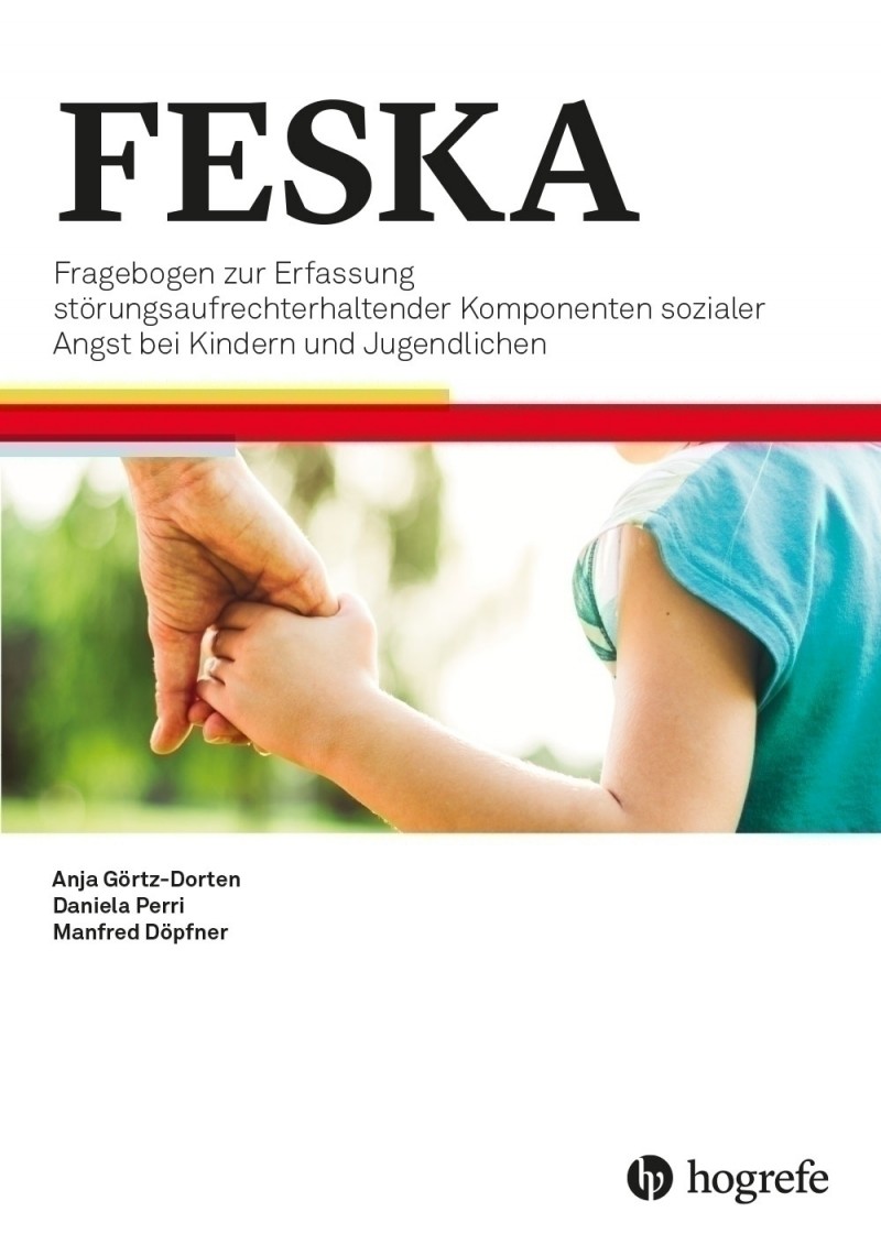 FESKA - Fragebogen zur Erfassung störungsaufrechterhaltender Komponenten, 4-14 Jahre