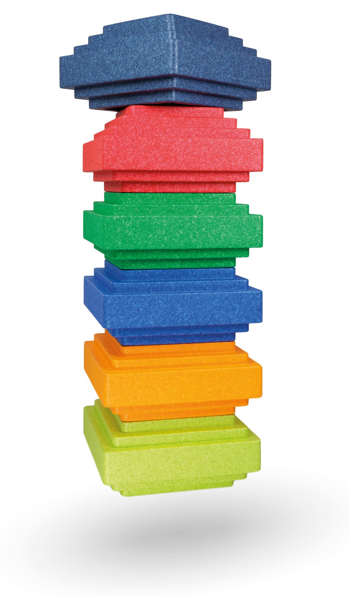 MODO MultiBlock, 6er Set, ab 2 Jahre