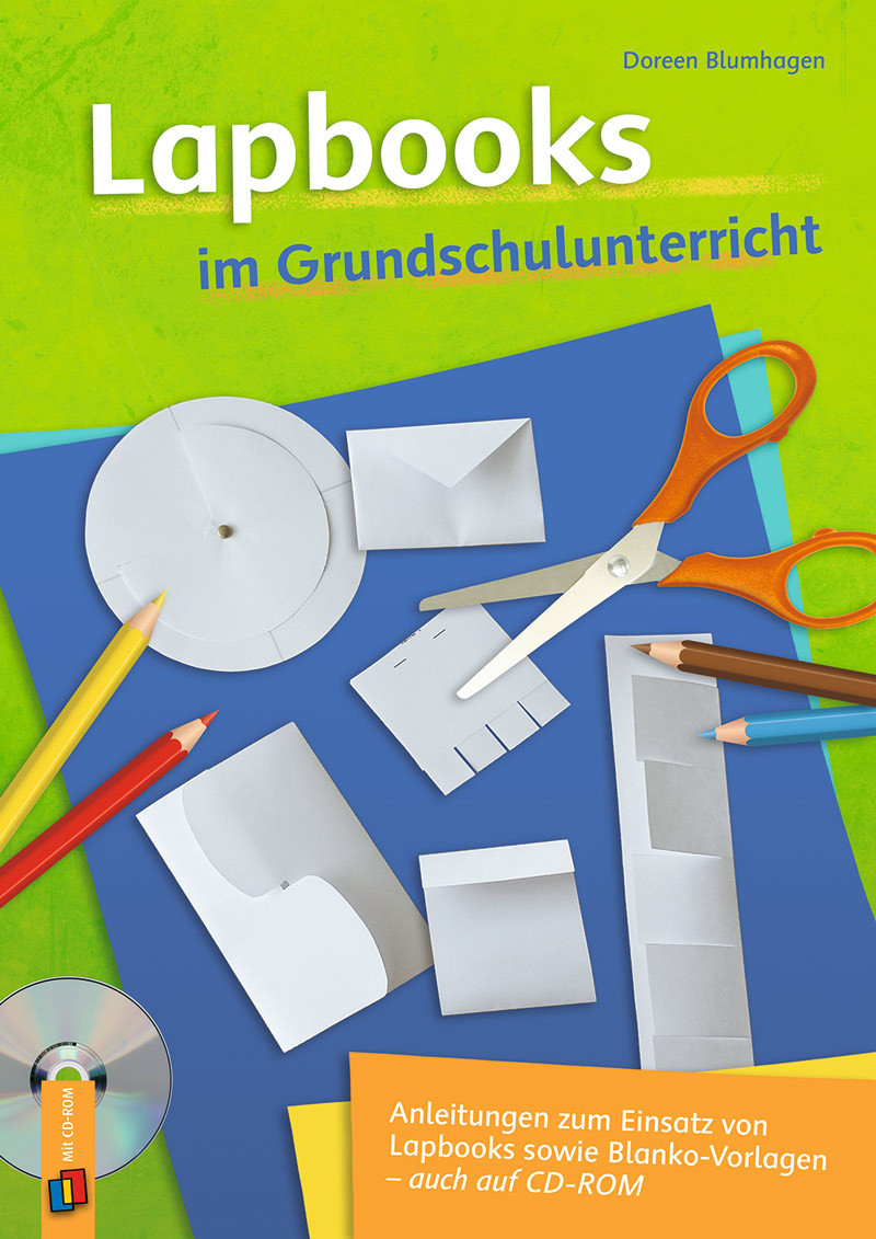 Lapbooks gestalten