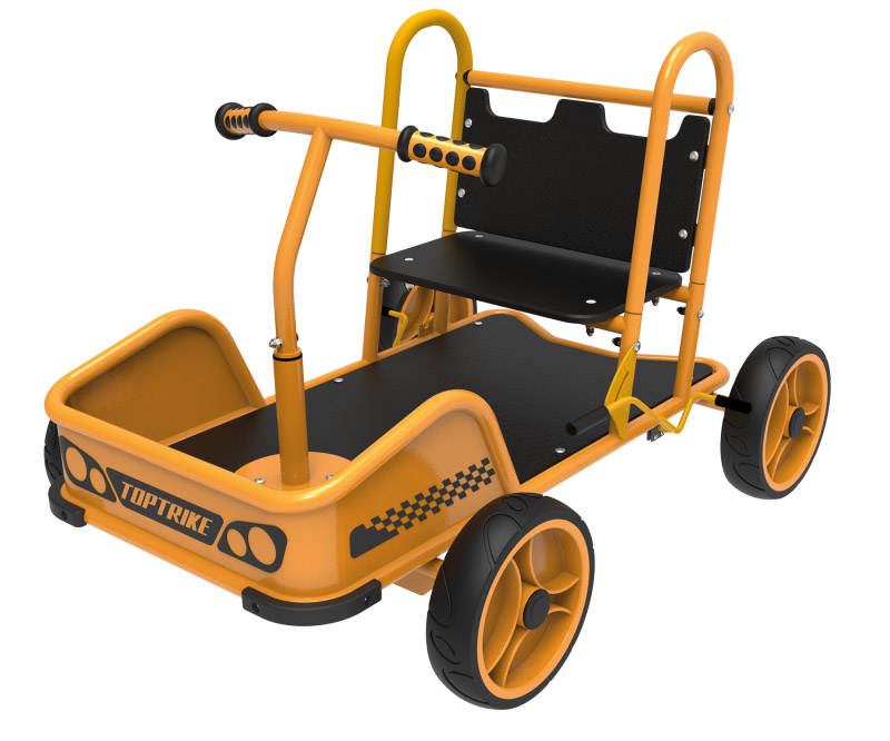 TopTrike Buddy Car Push & Drive