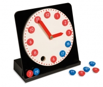 Montessori Uhr & Uhrzeit lernen