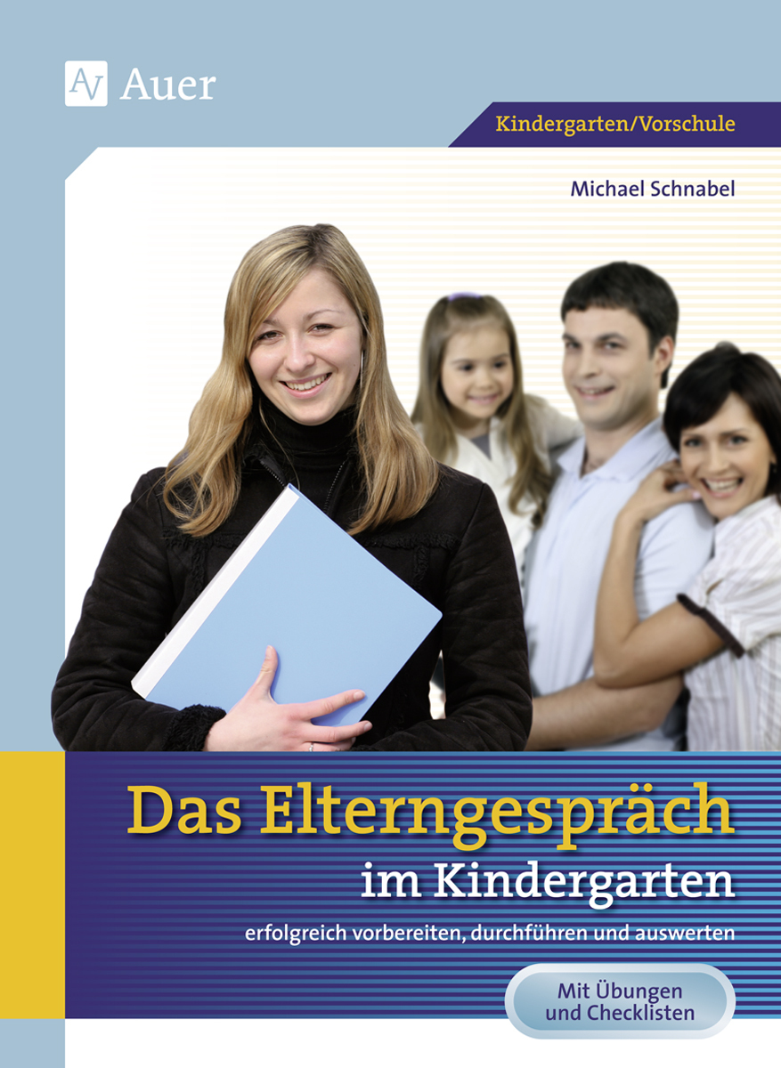 Das Elterngespräch im Kindergarten