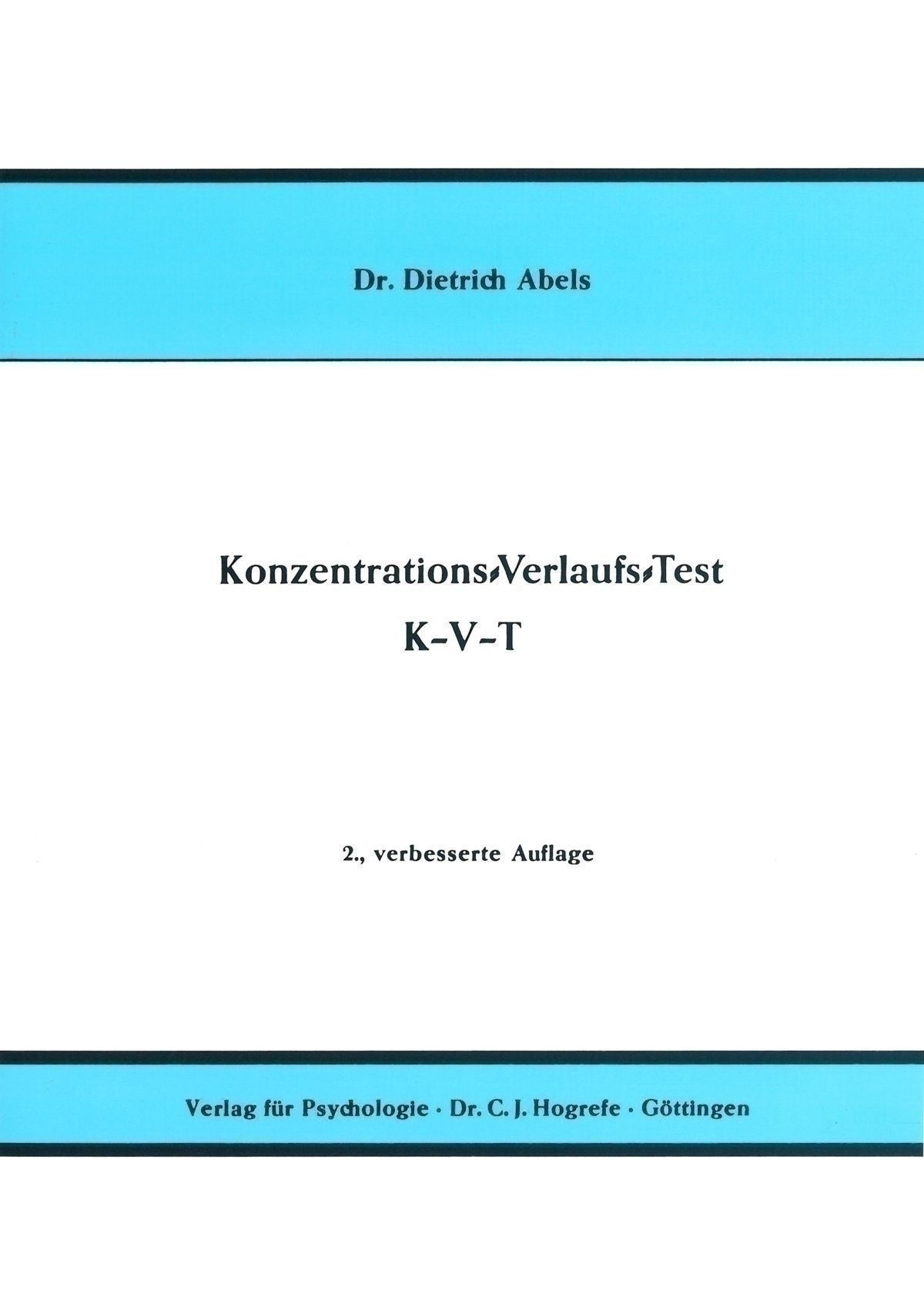 K-V-T Kartensatz (6)