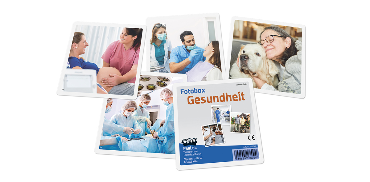 Fotobox Gesundheit - Erscheint vorauss. Winter 2024/25!