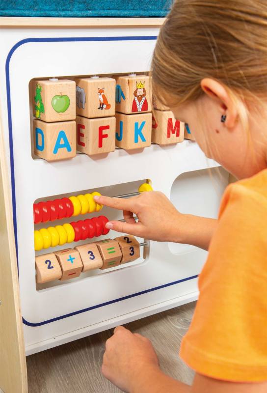 Interaktive Spielschule, ab 3 Jahre