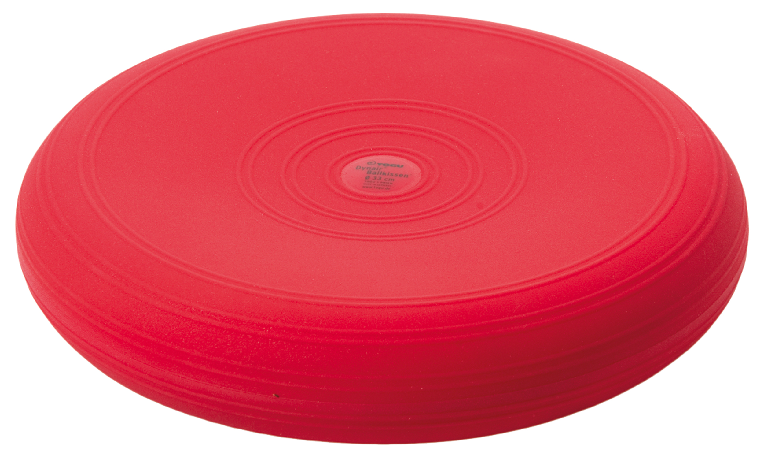 TOGU® Dynair Ballkissen 33cm rot
