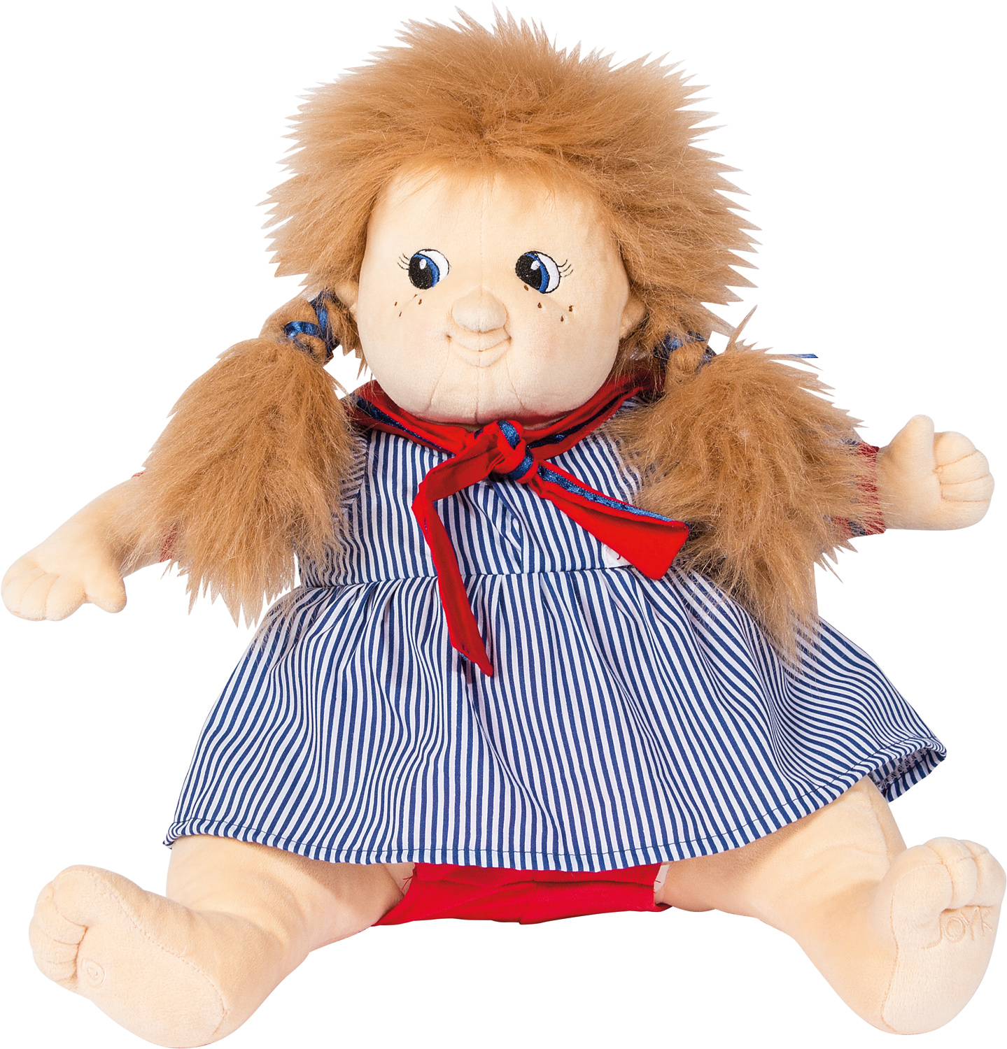 Simone 50 cm, Empathie-Puppe, ab 1,5 Jahre