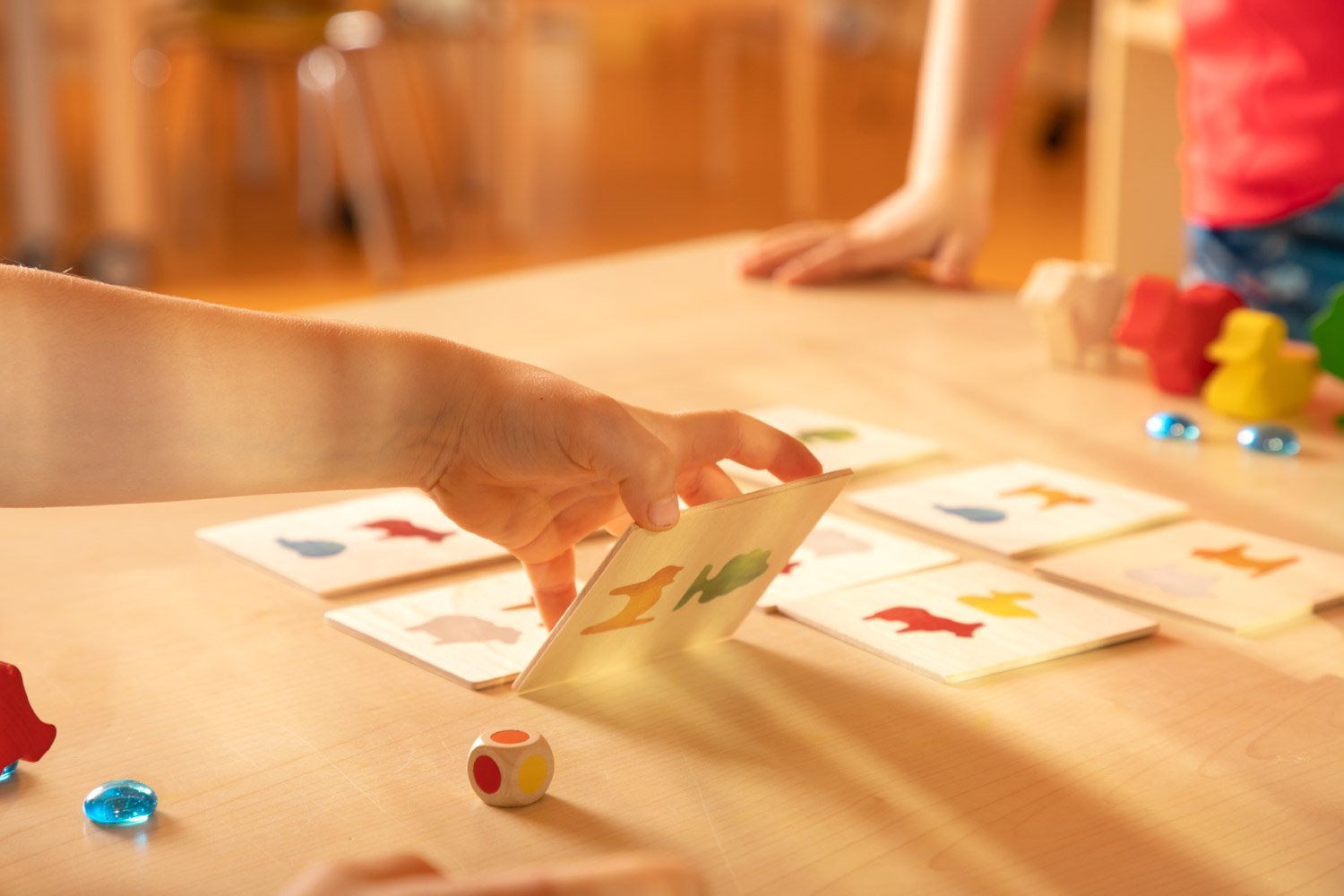 Wendewiese, Memo-Spiel, ab 4 Jahre