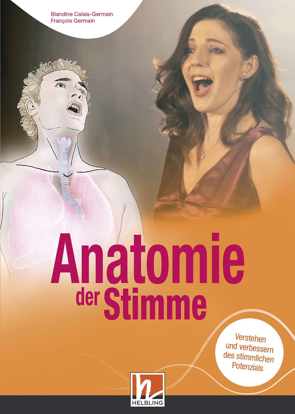 Anatomie der Stimme, Buch
