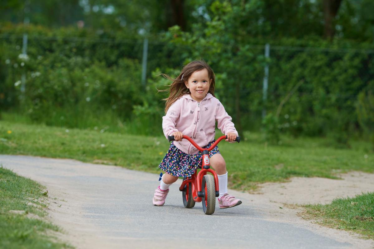 Winther® MINI VIKING Bike Runner 8600412, 2-4 Jahre