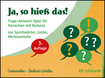 Ja, so hieß das!, Kartenspiel, Neuauflage Frühjahr 2026