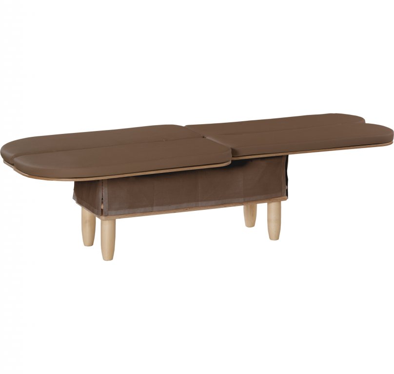 Pedalo® Swaywaver 3D Behandlungsliege 19, ab 10 Jahre