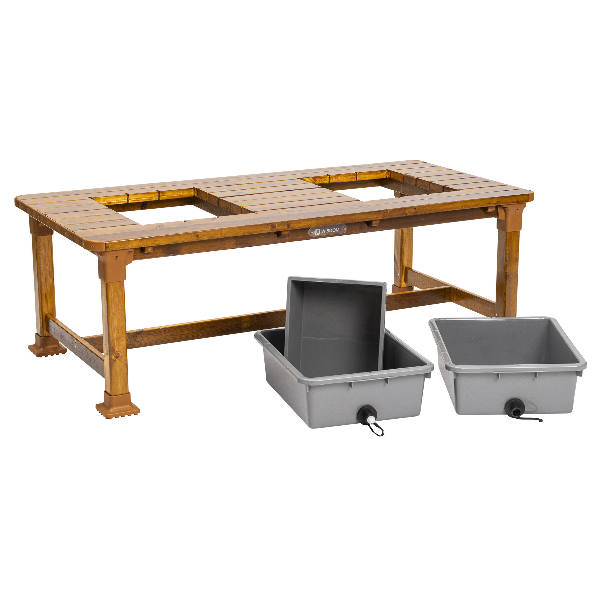Outdoor Sand- und Wassertisch