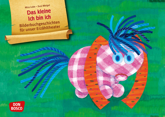 Kamishibai Bildkartenset - Das kleine Ich bin ich, 2-6 Jahre