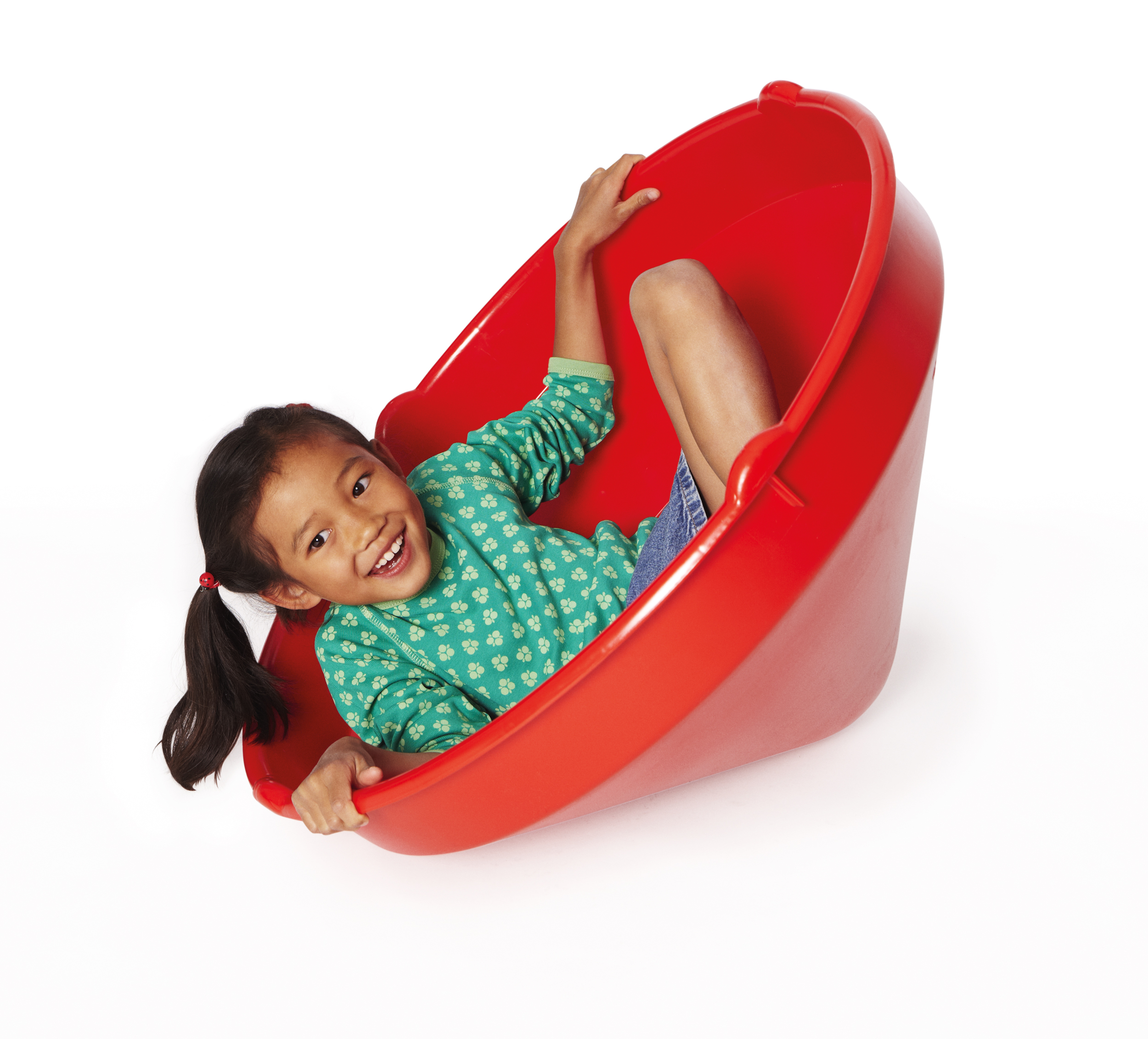 Gonge® Riesen Spielkreisel, 80 cm, 3-10 Jahre