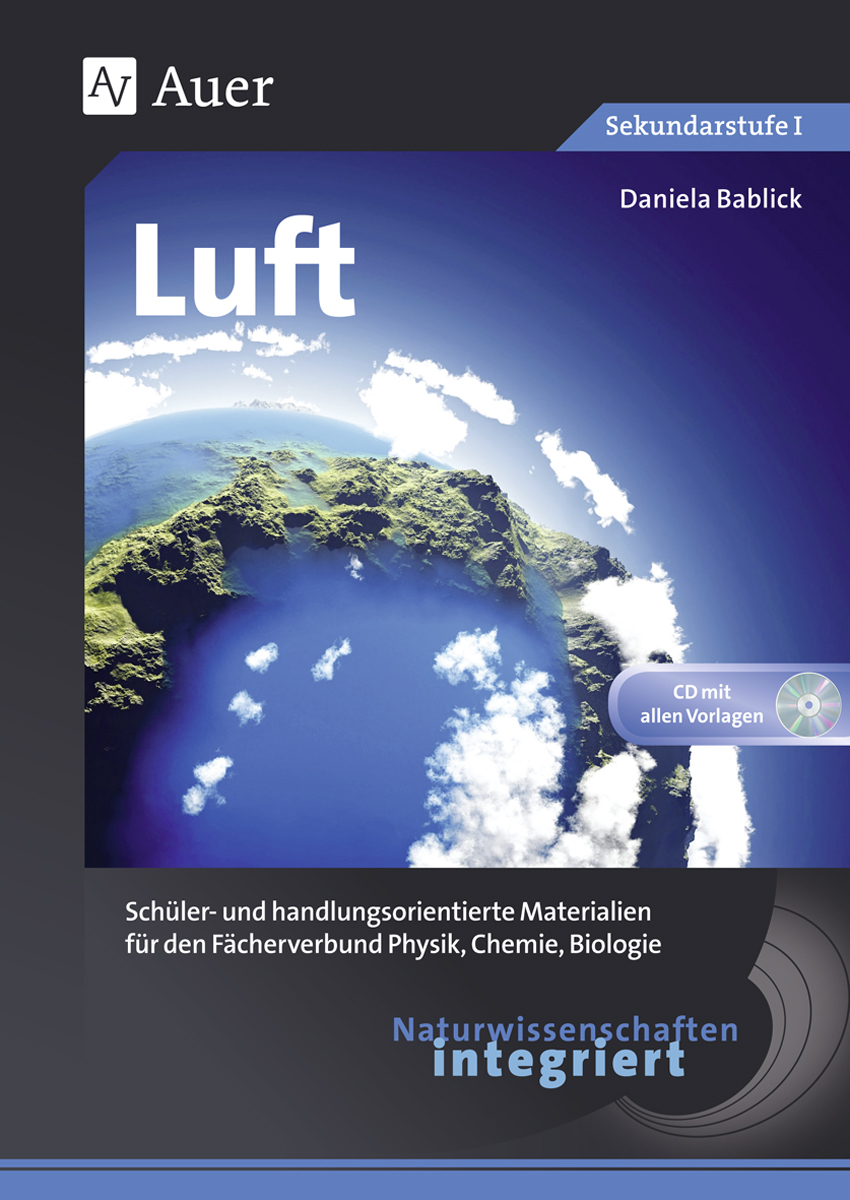 Naturwissenschaften integriert: Luft