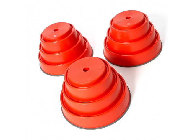 Gonge® Build'n'Balance, 1 Pylon Top 24 cm, 1 Stück