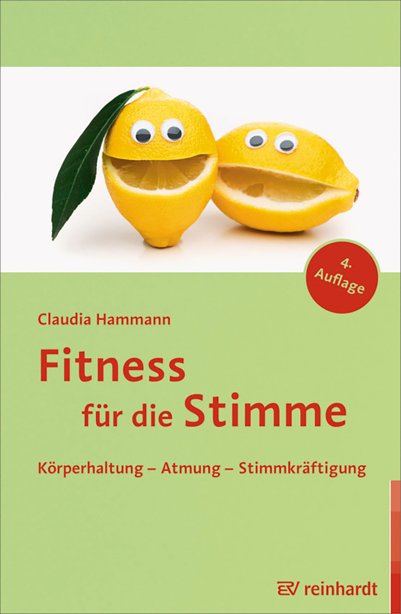 Fitness für die Stimme, Buch