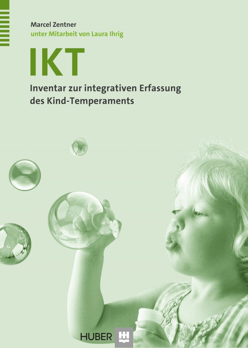 IKT Inventar zur integrativen Erfassung des Kind-Temperaments, 2 bis 8 Jahre